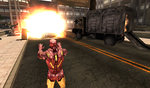 Iron Man 2 - Wii Screen