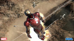 Iron Man: The Video Game - Xbox 360 Screen