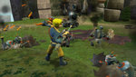 Jak and Daxter: The Lost Frontier - PSP Screen