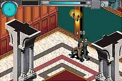 007: Everything or Nothing  - GBA Screen