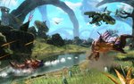 James Cameron's Avatar: The Game - PC Screen