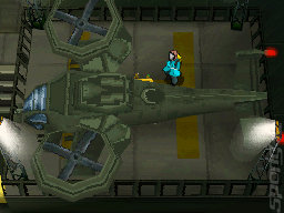 James Cameron's Avatar: The Game - DS/DSi Screen