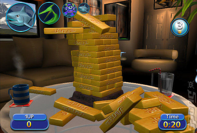 Atari Brings Jenga To Wii And DS News image