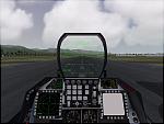 Jetfighter V: Homeland Protector - PC Screen