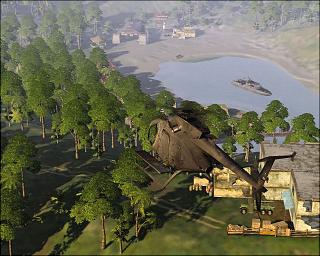 Joint Operations: Typhoon Rising - PC Screen