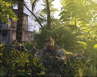 Joint Operations: Typhoon Rising - PC Screen