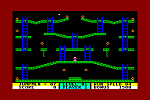 Jumpman - C64 Screen