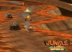 Jungle Kartz - Wii Screen