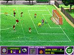 Junior Sports Football - PlayStation Screen