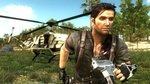 Just Cause 2 - Xbox 360 Screen