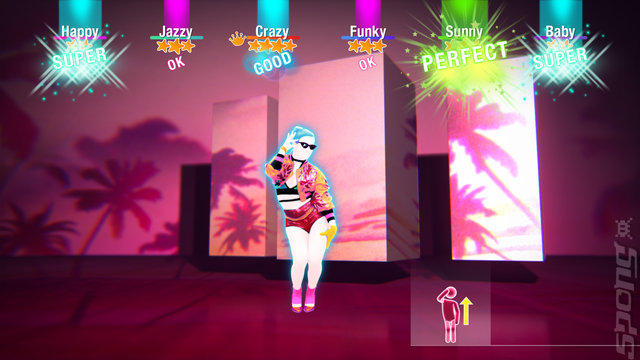 Just Dance 2019 - PS4 Screen