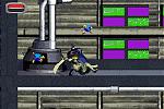 Justice League: Injustice for All - GBA Screen