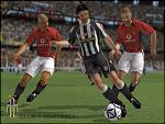 Juventus Club Football - Xbox Screen