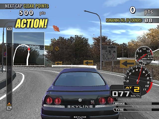 Holy Crap! Konami spawns Initial D/Gran Turismo bastard half-breed News image