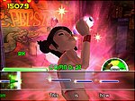 Karaoke Stage - PS2 Screen