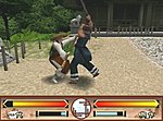 Katana Action - PS2 Screen