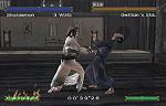 Kengo - PS2 Screen
