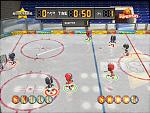 Kidz Sports Ice Hockey - PS2 Screen
