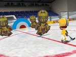 Kidz Sports Ice Hockey - Wii Screen