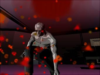 Killer 7 - GameCube Screen