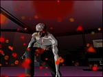 Related Images: When cartoons attack! Latest bloodbath Killer 7 images! News image