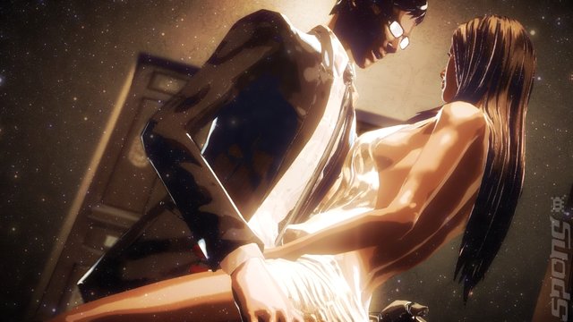 Killer is Dead - PS3 Screen