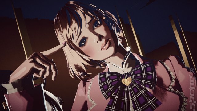 Killer is Dead - PS3 Screen