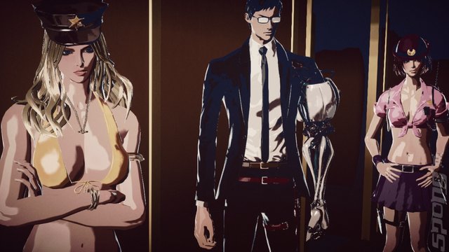 Sexism, Killer is Dead & Me Editorial image