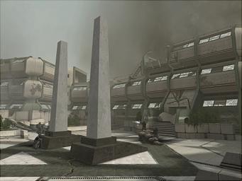 Killzone - PS2 Screen