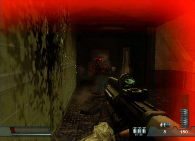 Killzone - PS2 Screen