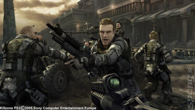 Killzone 2 Gets Street News image