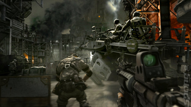 Killzone 2 Gets Street News image