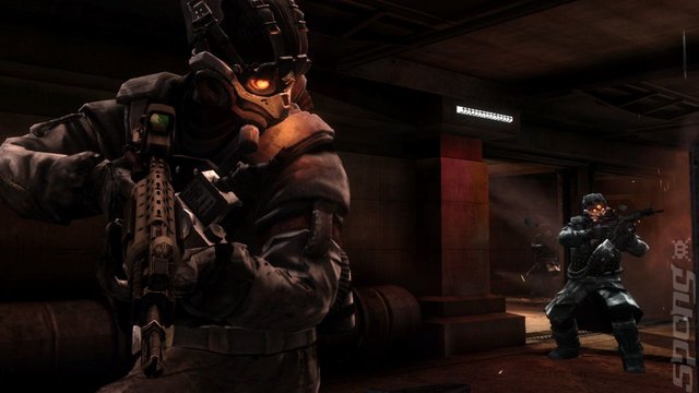 Killzone 2 Editorial image