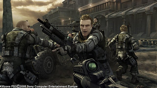 Killzone And SOCOM To Be Playable At E3 News image