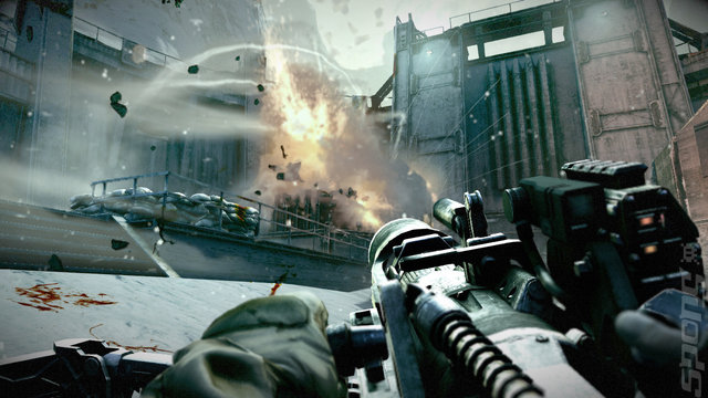 More Weight to Killzone 3 Four-Player Co-op Rumours News image