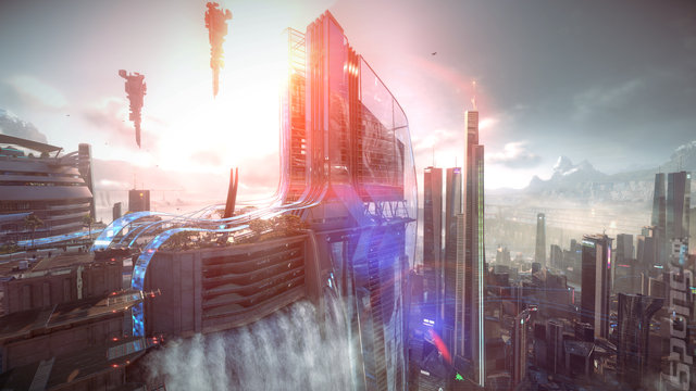 PS4: First Killzone Shadow Fall Screens News image