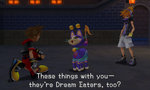 Kingdom Hearts 3D: Dream Drop Distance - 3DS/2DS Screen