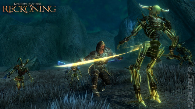 Kingdoms of Amalur: Reckoning - Xbox 360 Screen