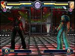 The King of Fighters: Maximum Impact - PS2 Screen