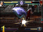 The King of Fighters Maximum Impact: Maniax - Xbox Screen
