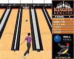 King Pin - CD32 Screen
