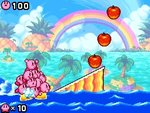 Kirby Mass Attack - DS/DSi Screen