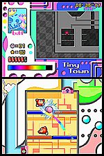 Kirby Power Paintbrush - DS/DSi Screen