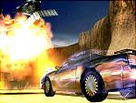 Knight Rider 2 - PS2 Screen