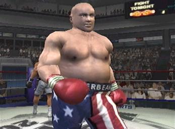 Knockout Kings 2002 - PS2 Screen