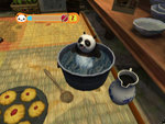 Kung Fu Panda 2 - Wii Screen
