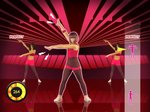 Kylie: Sing & Dance - Wii Screen