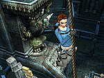 Lara Croft Tomb Raider: Legend - PS2 Screen