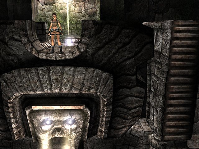 Lara Croft Peep Show - Screenshots! News image