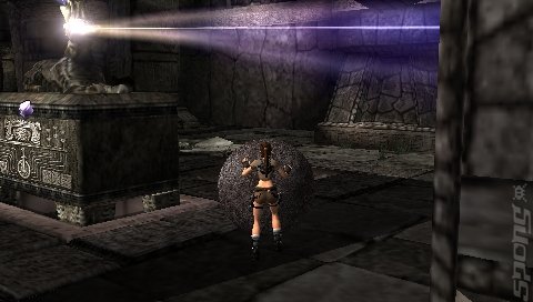 Tomb Raider Legend � New PSP Screens News image